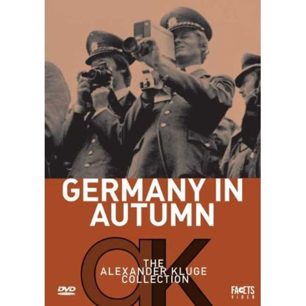 Germany in Autumn  DVD